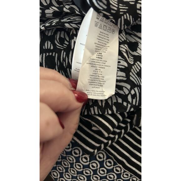 Women’s Leopard Mini Skirt Michael Kors SM Ruffles Flare Boho Coquette Trending - Picture 7 of 7